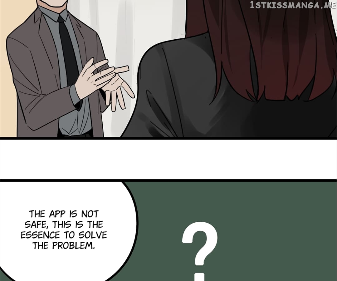 The Wolf Lies Chapter 23 - page 76