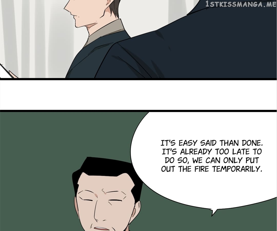 The Wolf Lies Chapter 23 - page 81