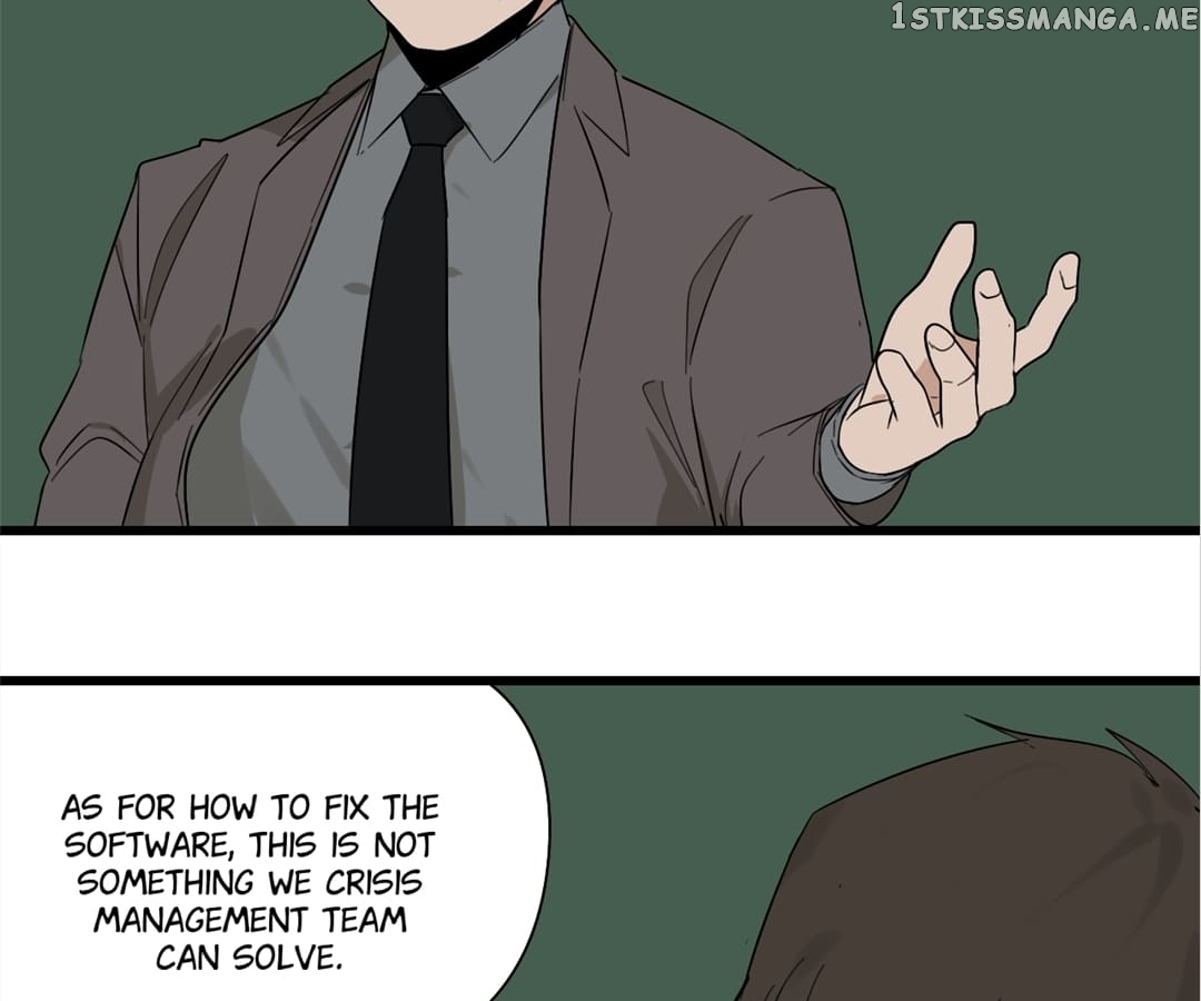 The Wolf Lies Chapter 23 - page 82
