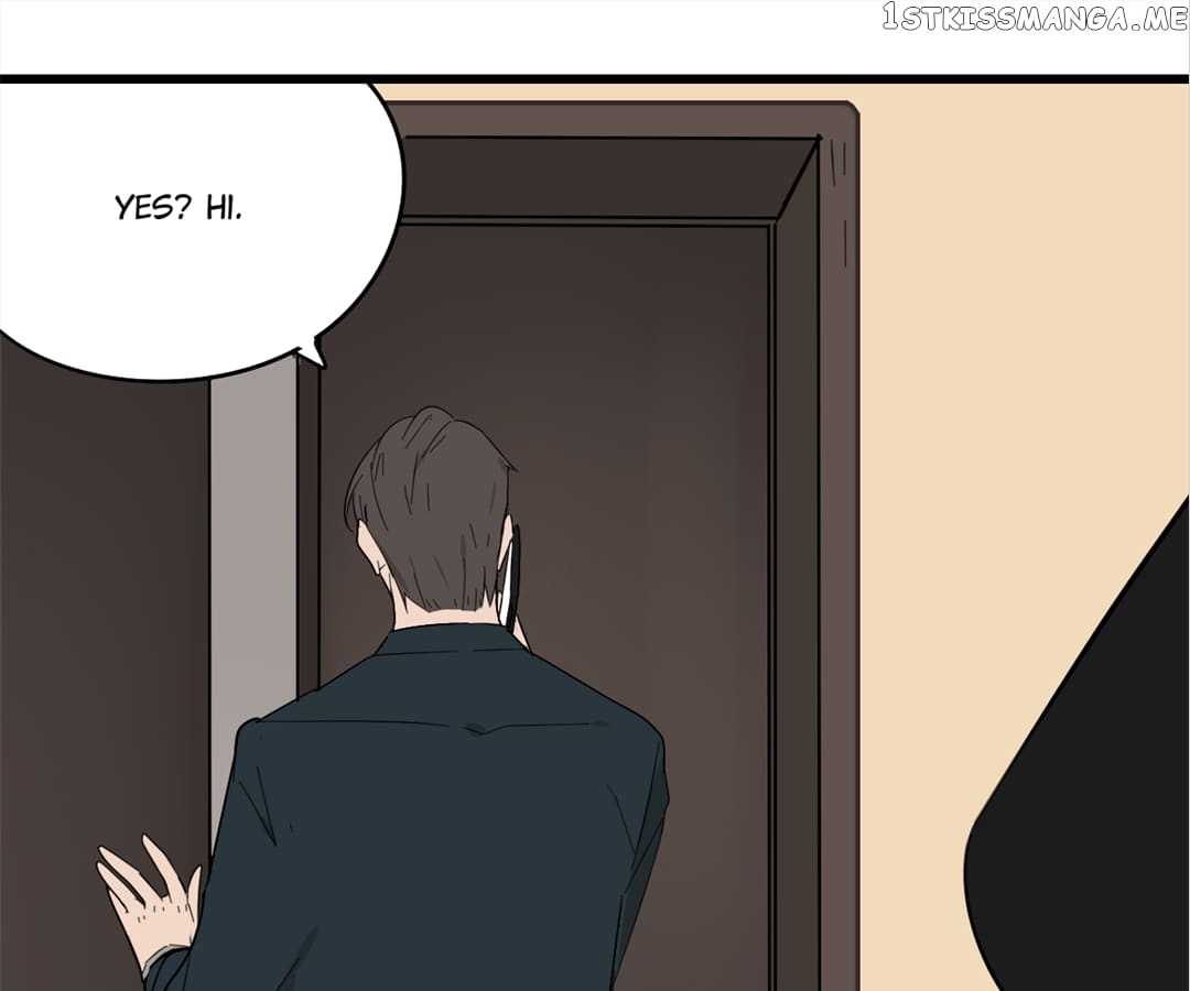 The Wolf Lies Chapter 23 - page 89