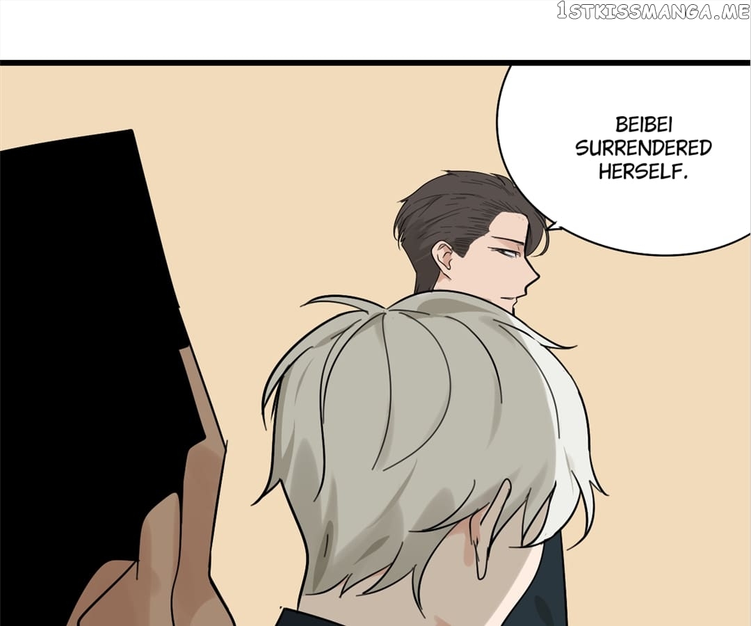 The Wolf Lies Chapter 23 - page 94