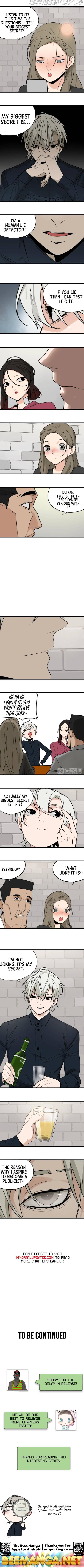 The Wolf Lies Chapter 18 - page 4