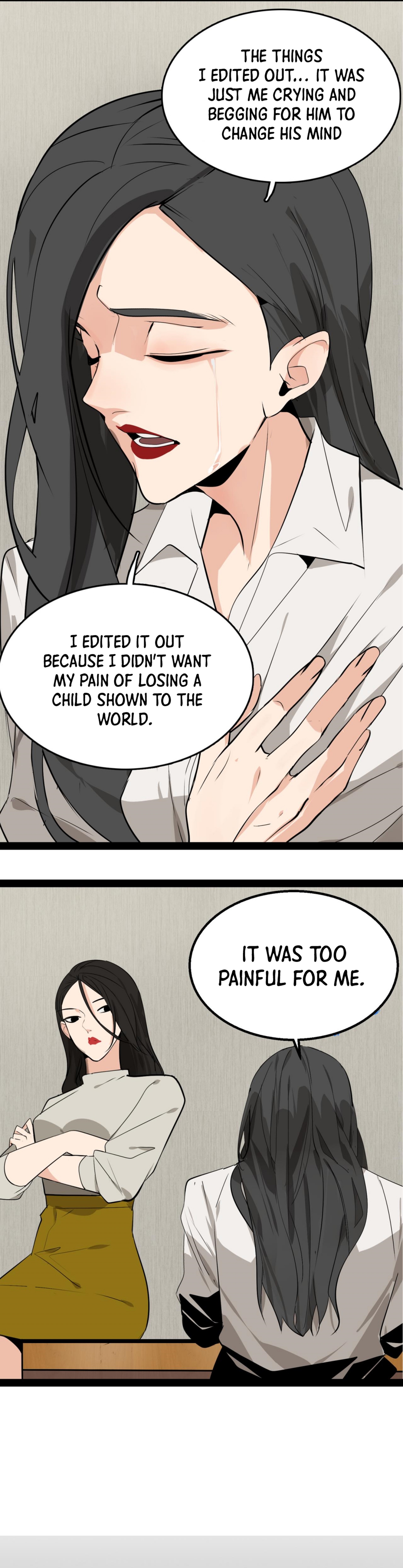 The Wolf Lies Chapter 2 - page 19