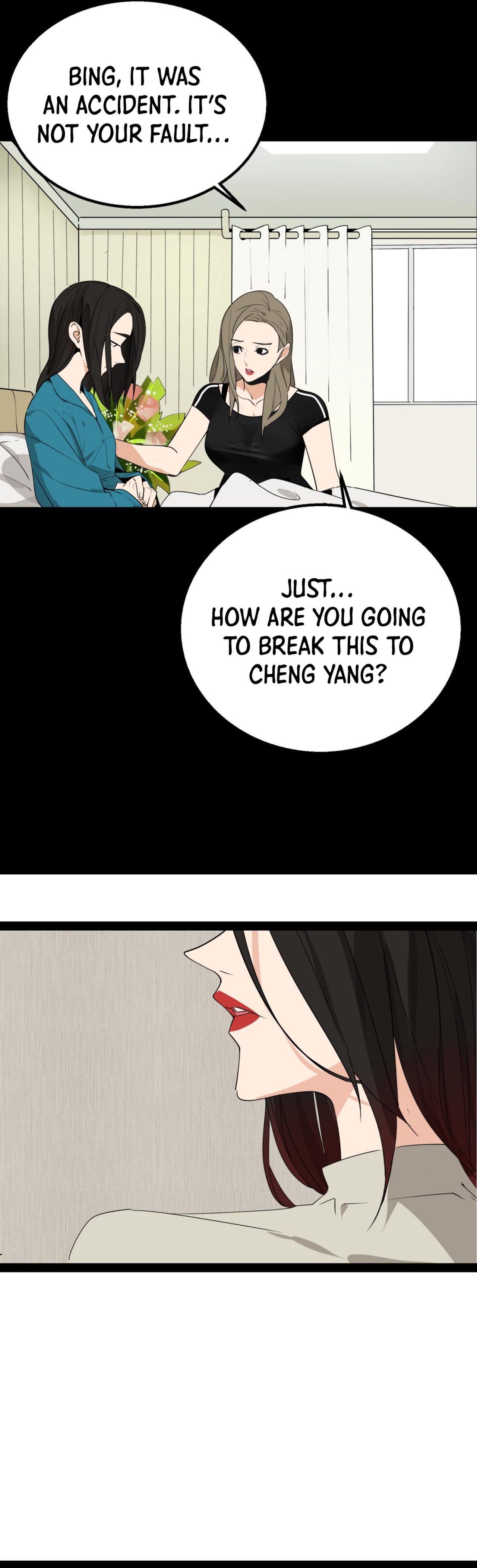 The Wolf Lies Chapter 2 - page 21