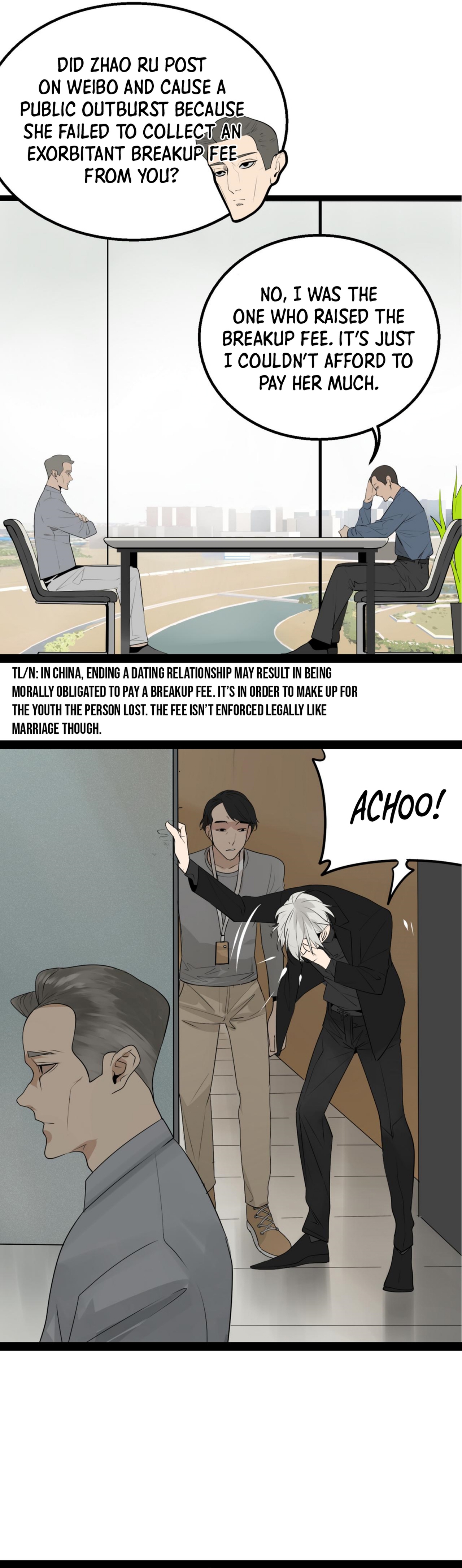 The Wolf Lies Chapter 2 - page 33