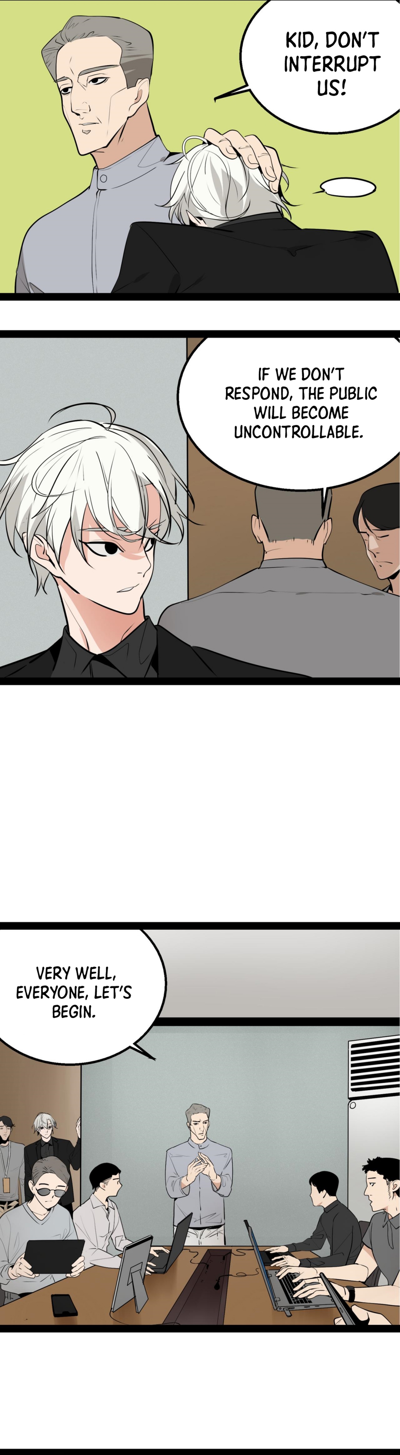 The Wolf Lies Chapter 2 - page 38