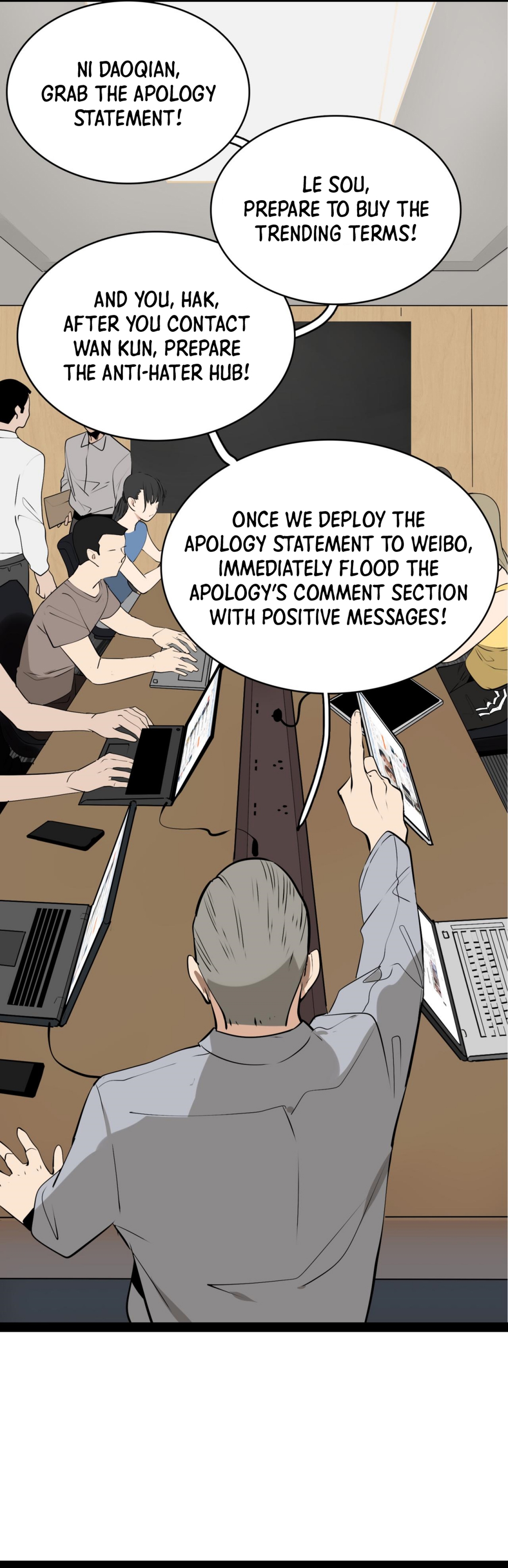 The Wolf Lies Chapter 2 - page 39