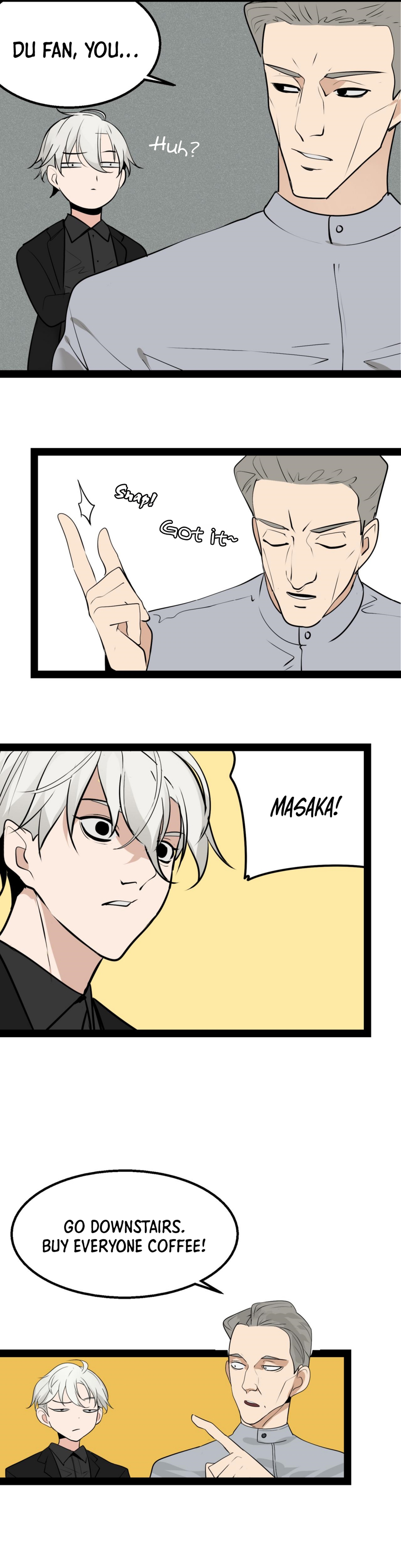 The Wolf Lies Chapter 2 - page 40