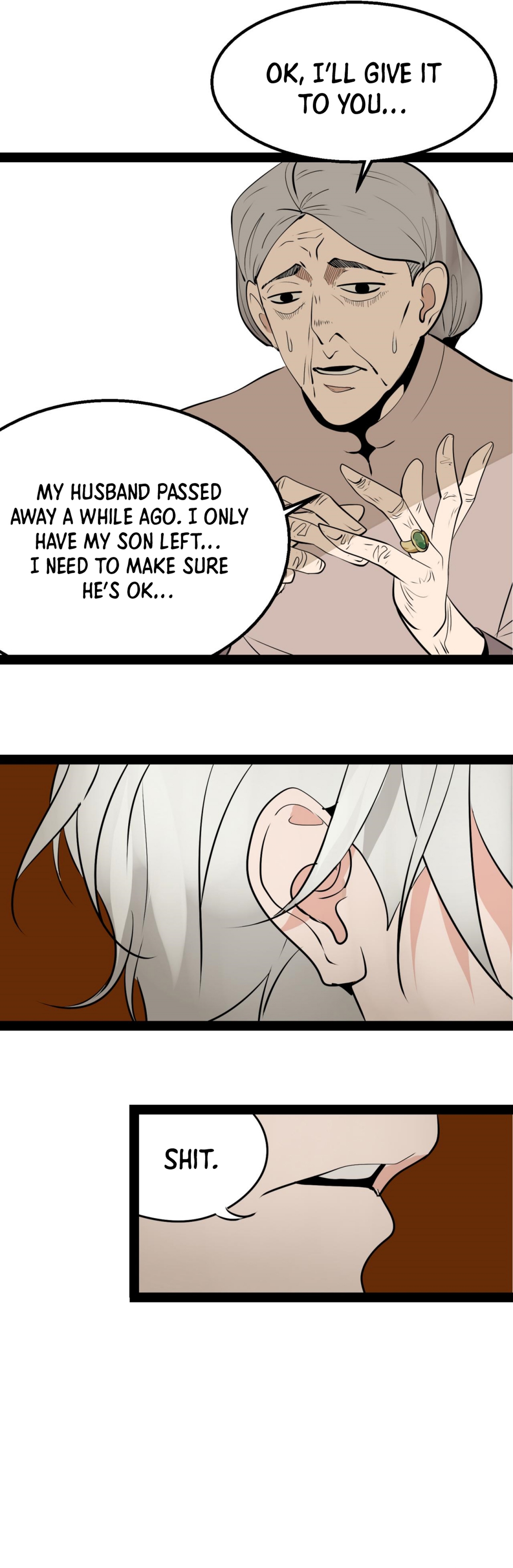 The Wolf Lies Chapter 2 - page 43