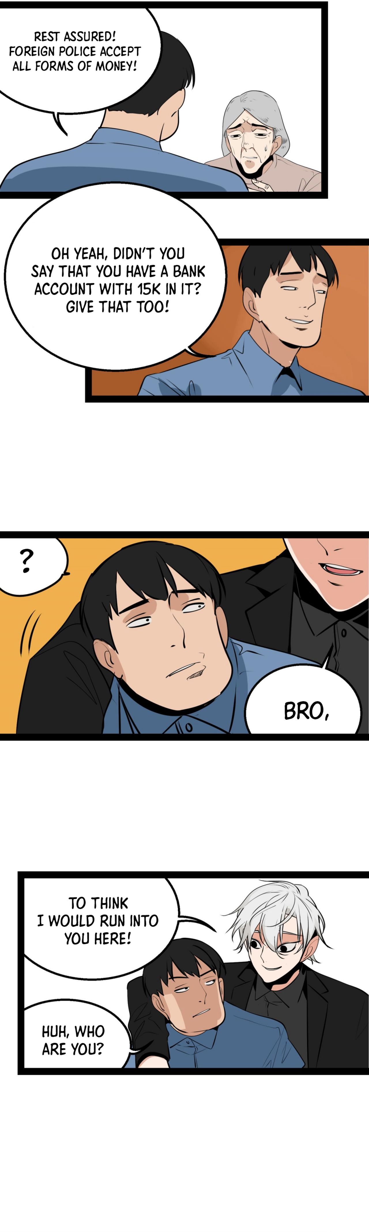 The Wolf Lies Chapter 2 - page 44