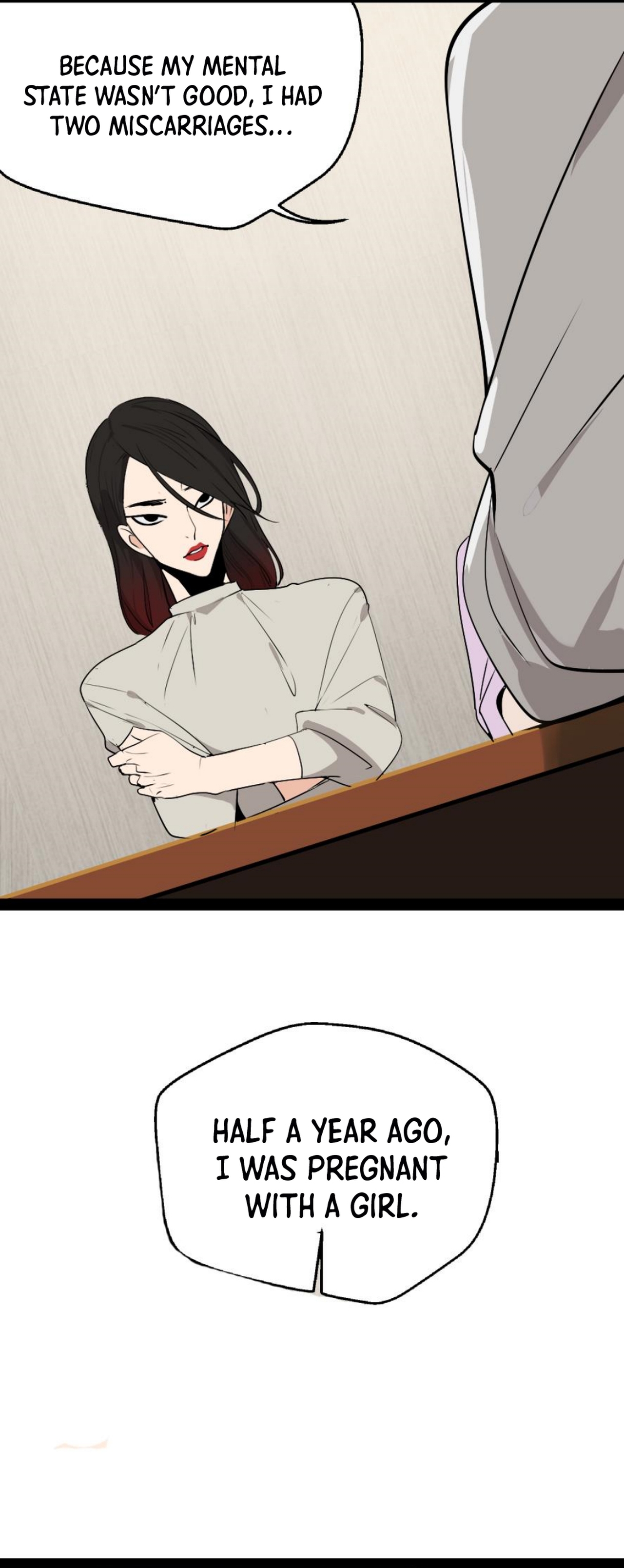 The Wolf Lies Chapter 2 - page 6