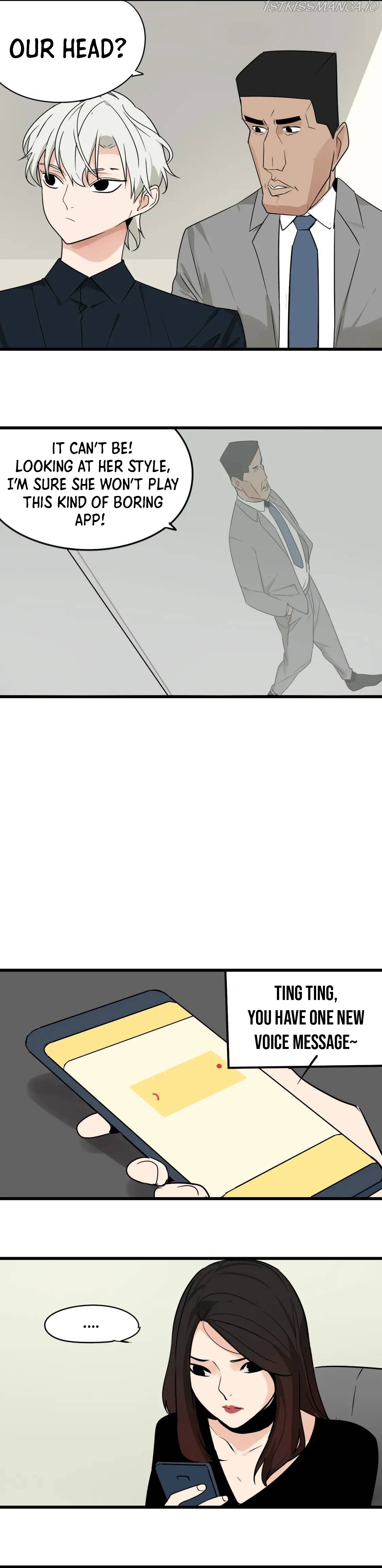 The Wolf Lies Chapter 20 - page 10