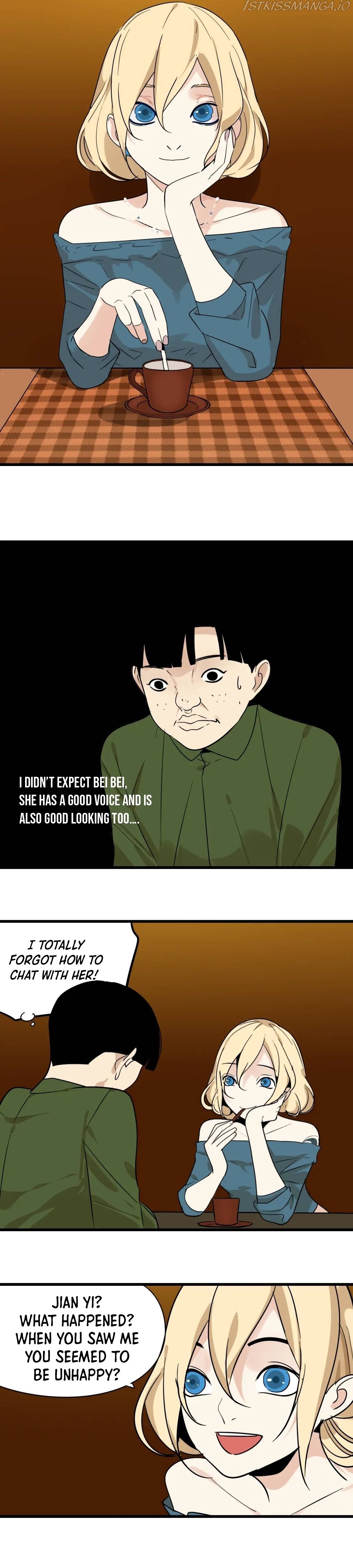 The Wolf Lies Chapter 20 - page 13