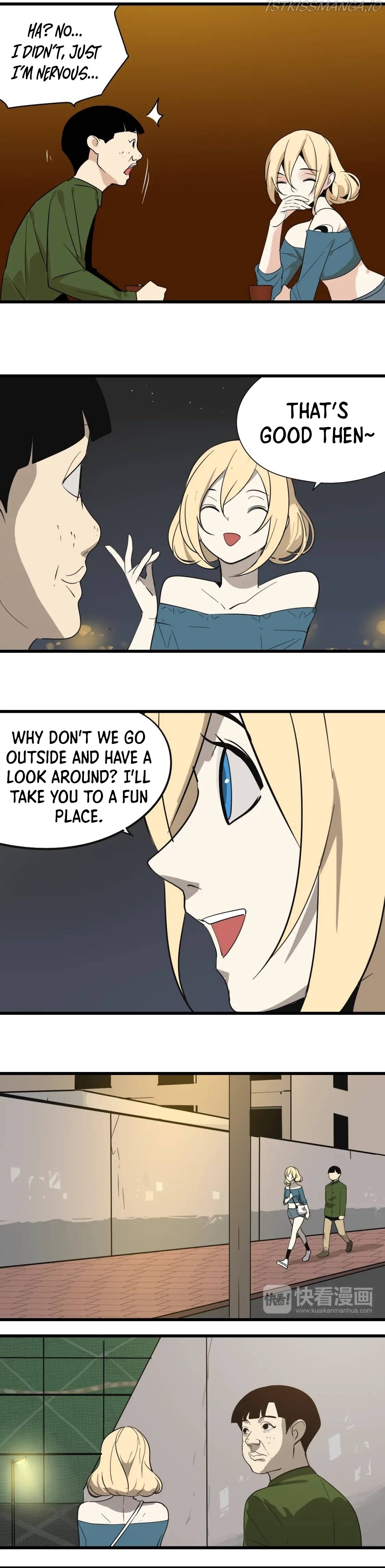 The Wolf Lies Chapter 20 - page 14