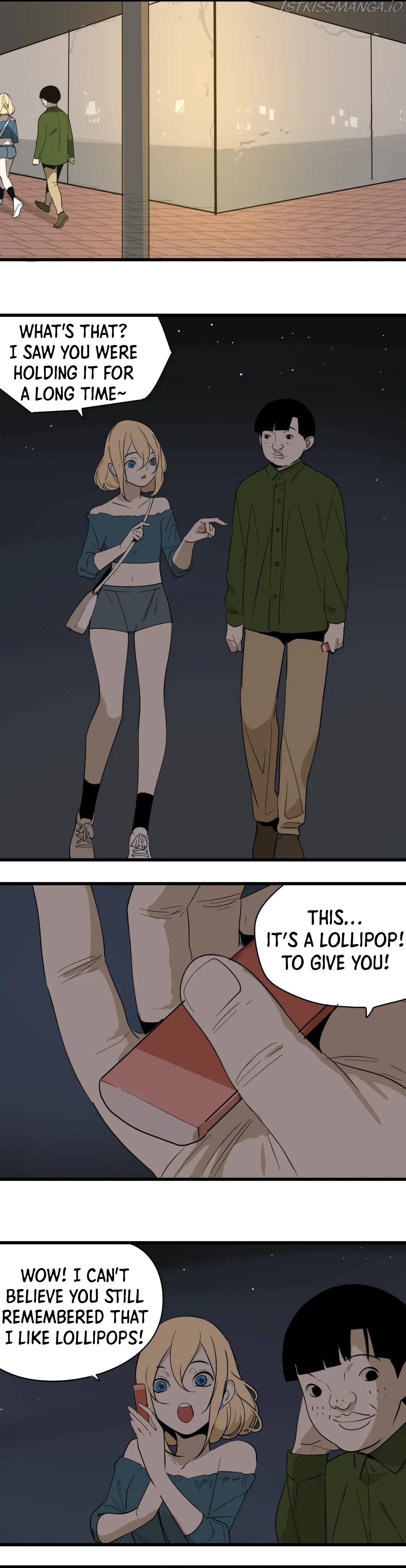 The Wolf Lies Chapter 20 - page 15