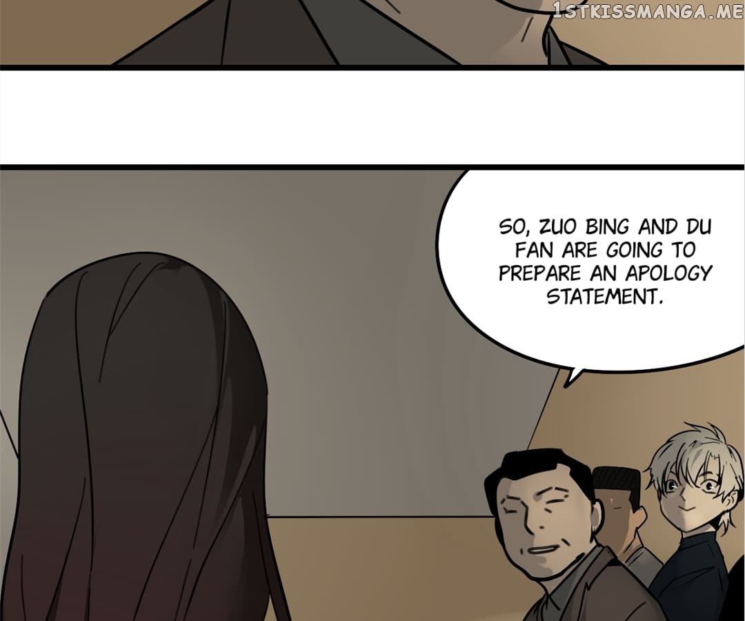 The Wolf Lies Chapter 22 - page 100