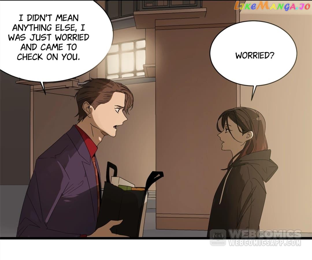 The Wolf Lies chapter 32 - page 15