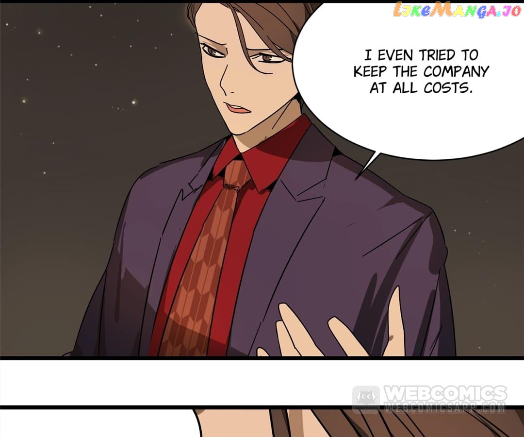 The Wolf Lies chapter 32 - page 22