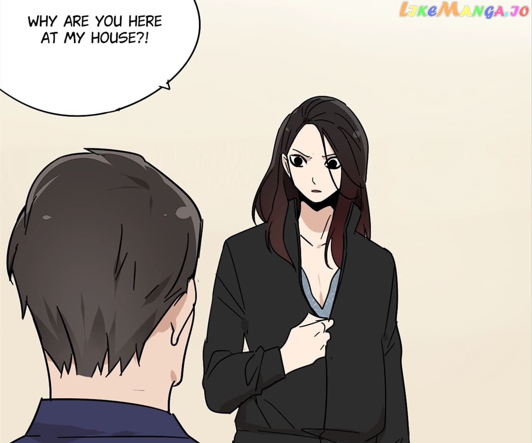 The Wolf Lies chapter 32 - page 4