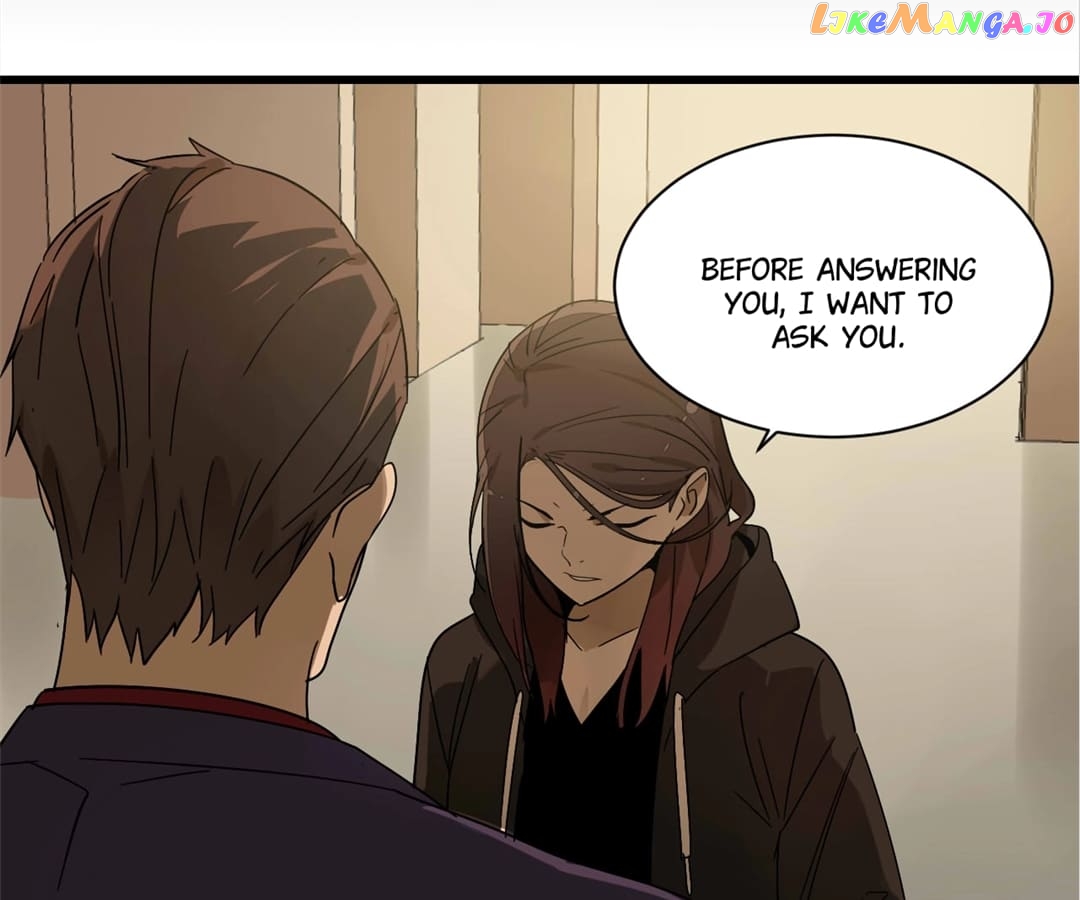 The Wolf Lies chapter 32 - page 43