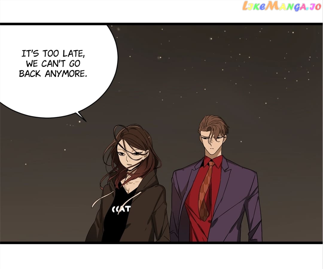 The Wolf Lies chapter 32 - page 65