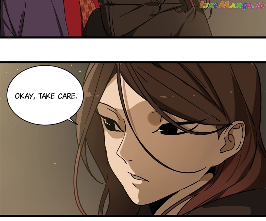The Wolf Lies chapter 32 - page 74