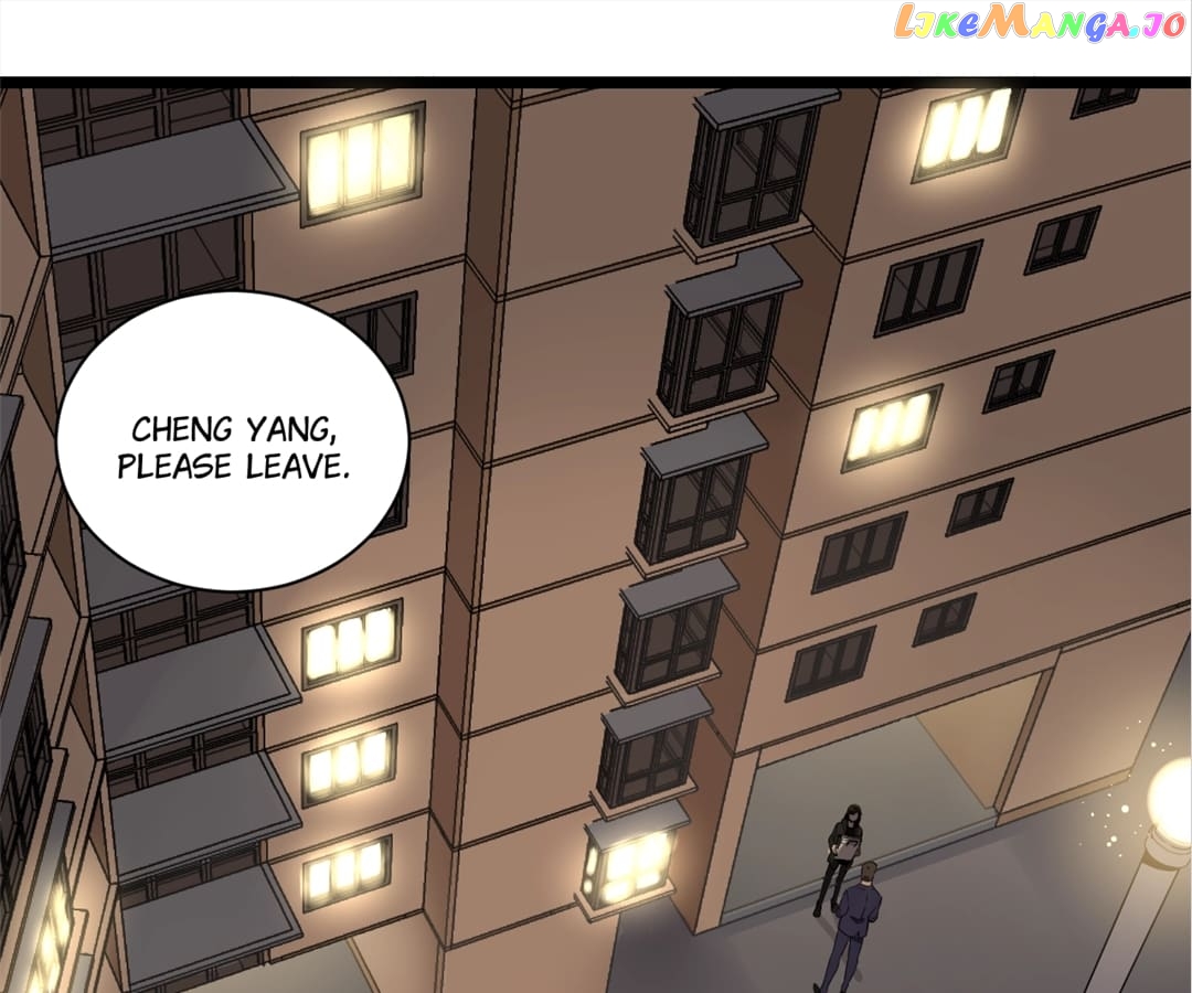 The Wolf Lies chapter 32 - page 8