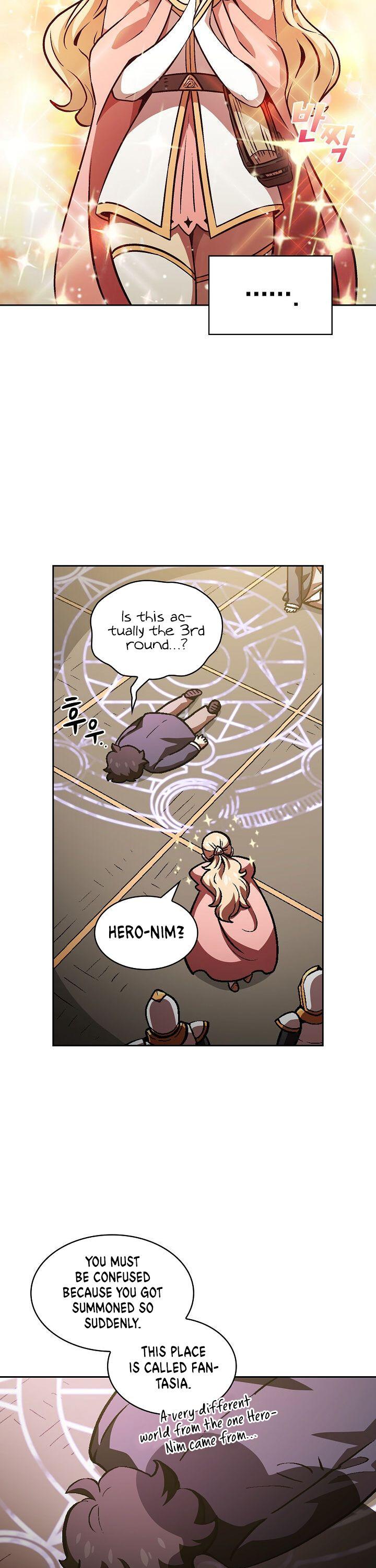 FFF-Class Trashero chapter 37 - page 20