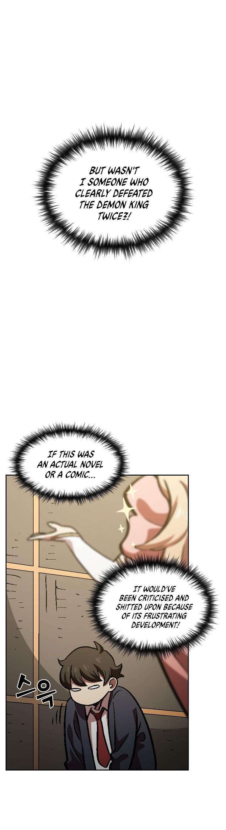 FFF-Class Trashero chapter 37 - page 22