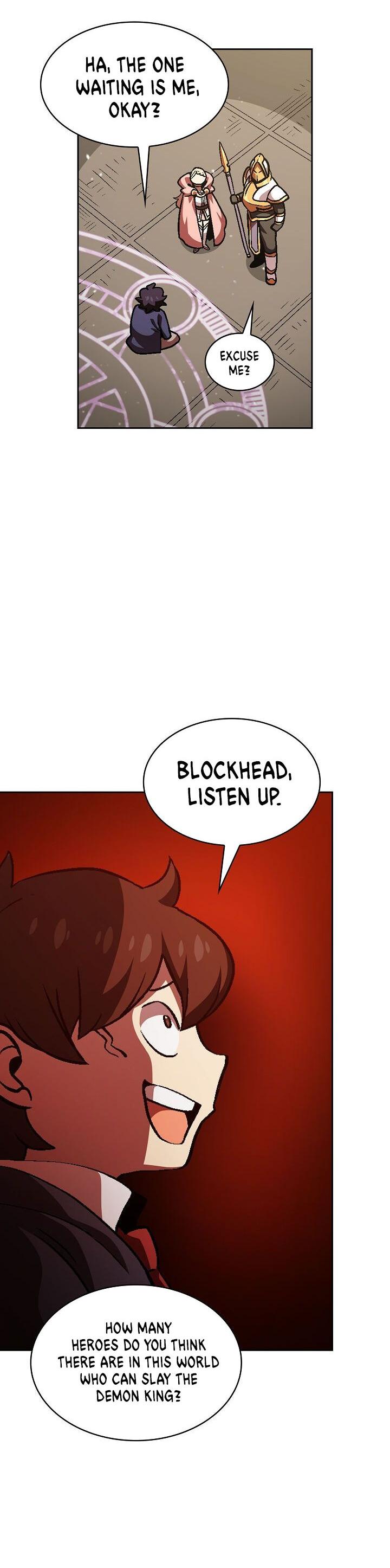 FFF-Class Trashero chapter 37 - page 40