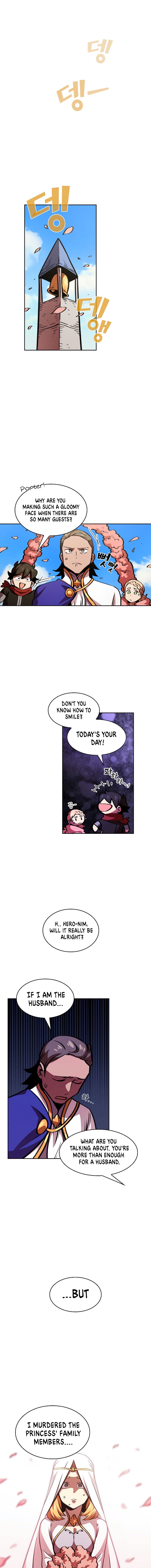 FFF-Class Trashero chapter 30 - page 12