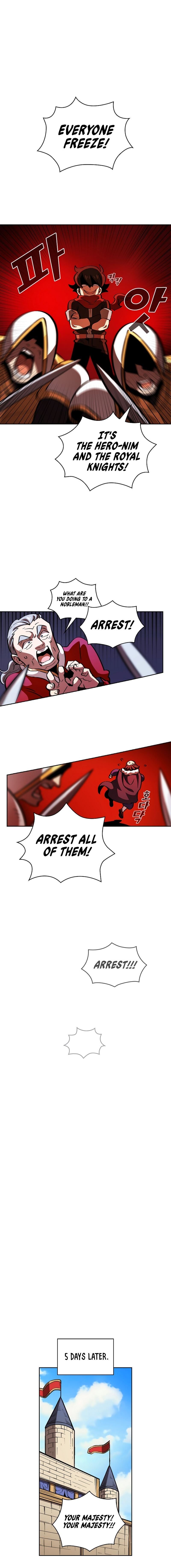 FFF-Class Trashero chapter 30 - page 2