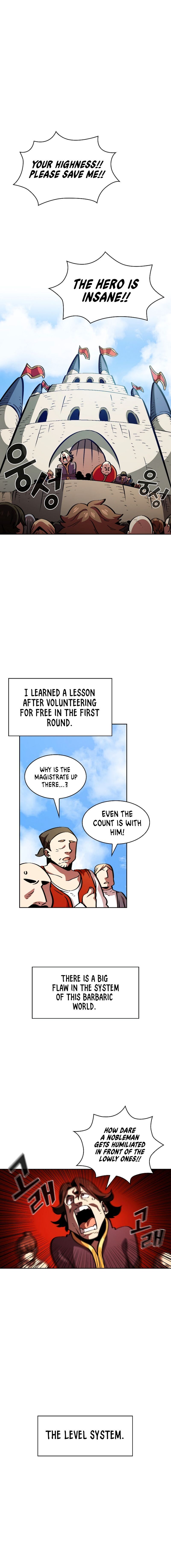 FFF-Class Trashero chapter 30 - page 3