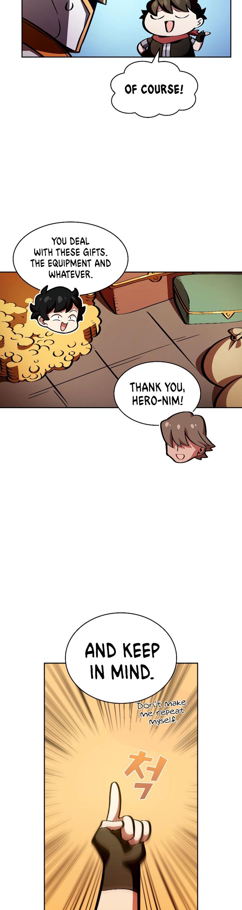 FFF-Class Trashero chapter 31 - page 19