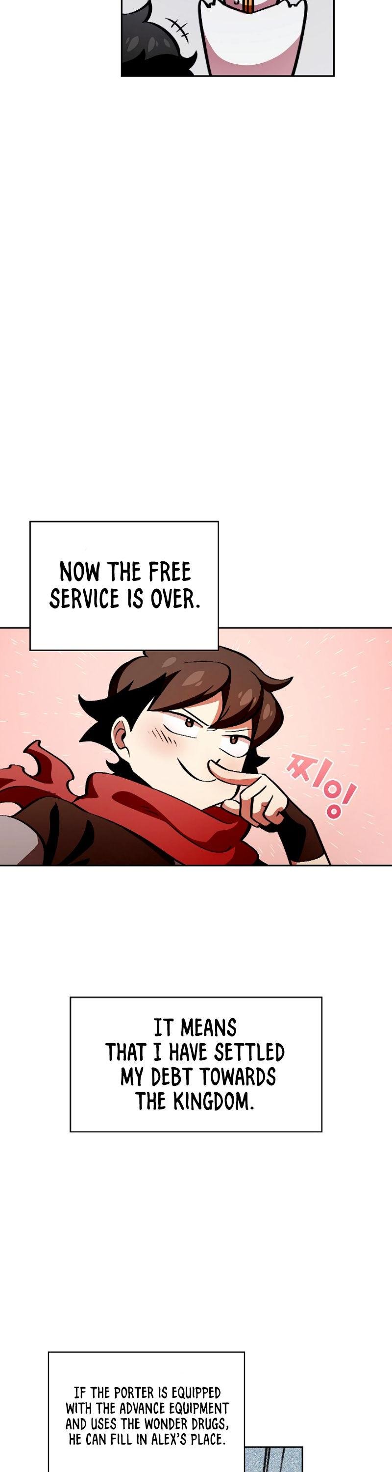 FFF-Class Trashero chapter 31 - page 23