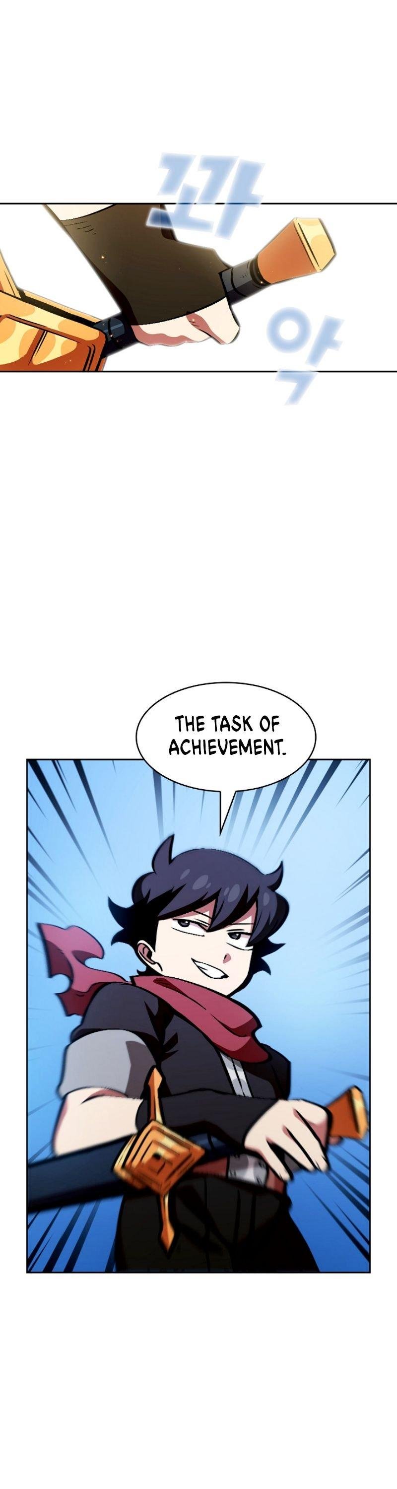 FFF-Class Trashero chapter 31 - page 27