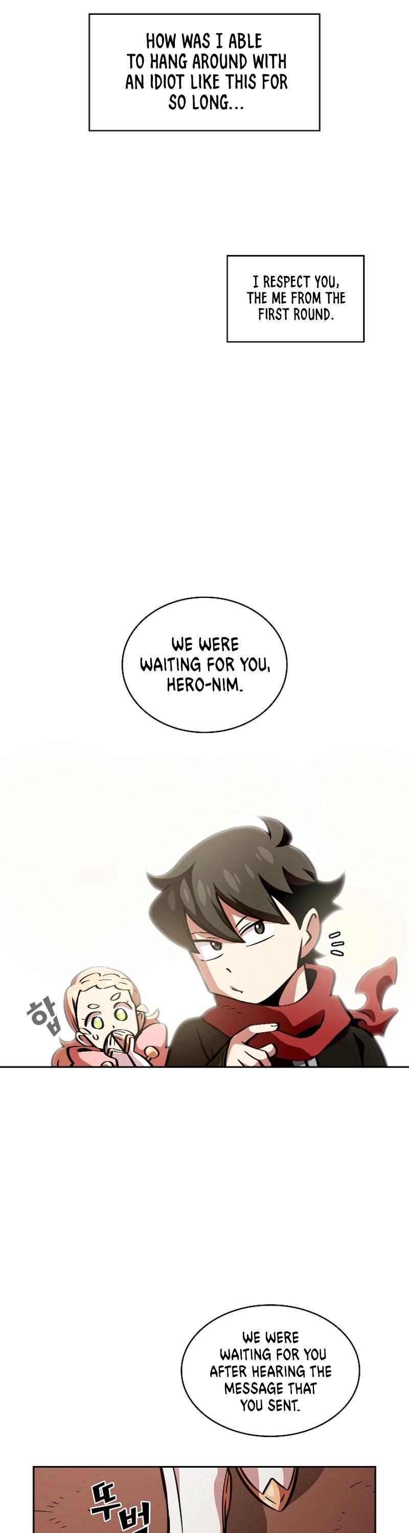 FFF-Class Trashero chapter 31 - page 41