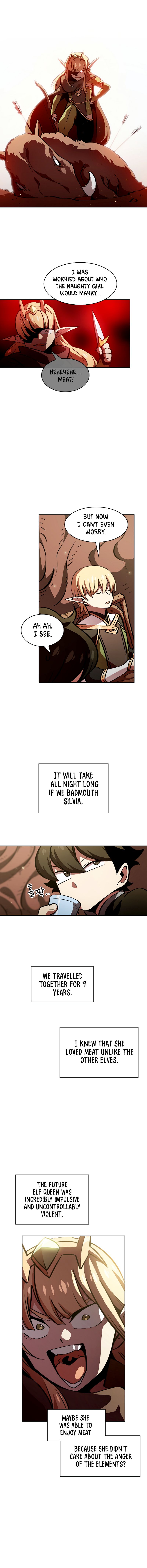 FFF-Class Trashero chapter 32 - page 3