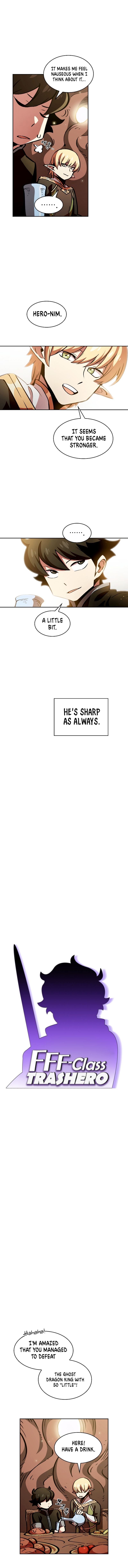 FFF-Class Trashero chapter 32 - page 4