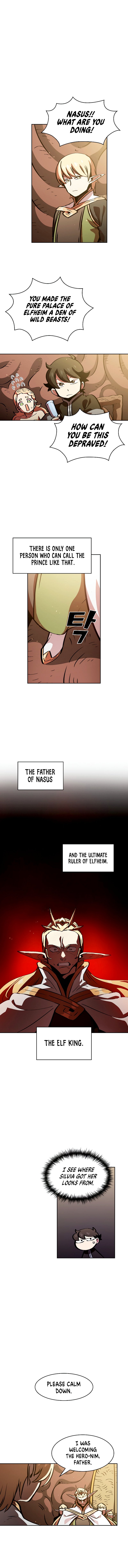 FFF-Class Trashero chapter 32 - page 7