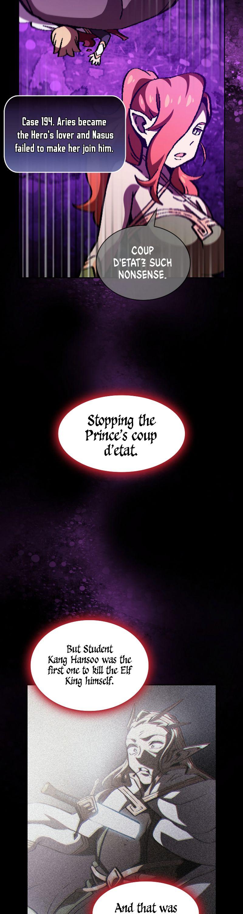 FFF-Class Trashero chapter 33 - page 27