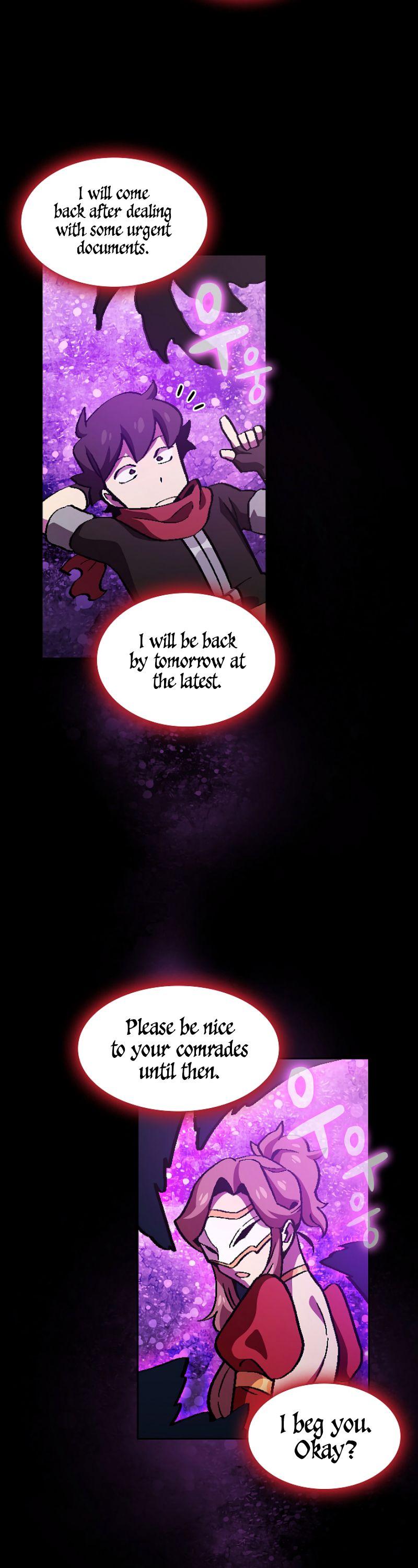 FFF-Class Trashero chapter 33 - page 30