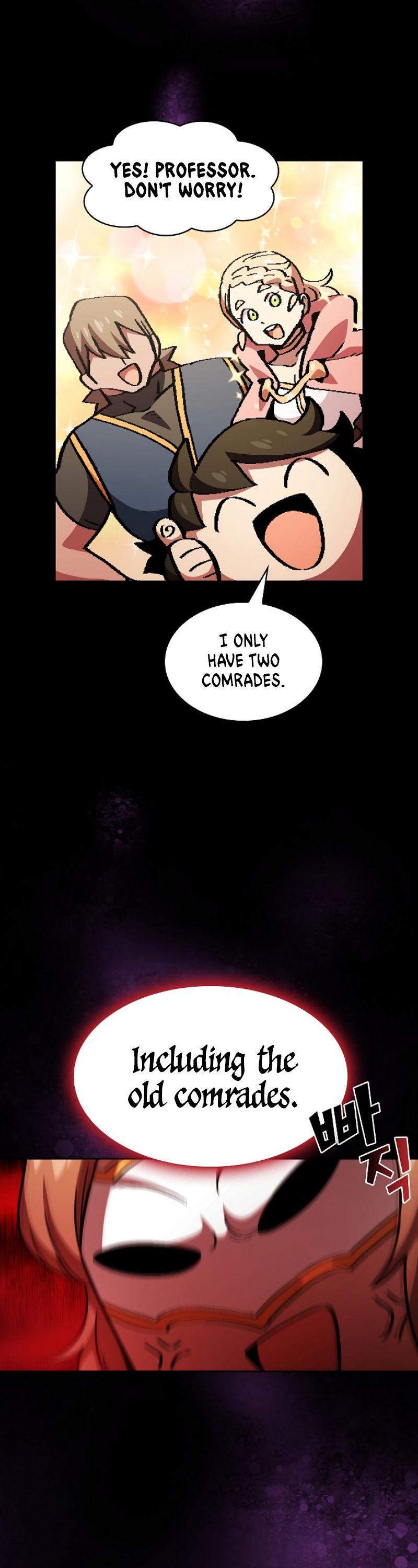 FFF-Class Trashero chapter 33 - page 31