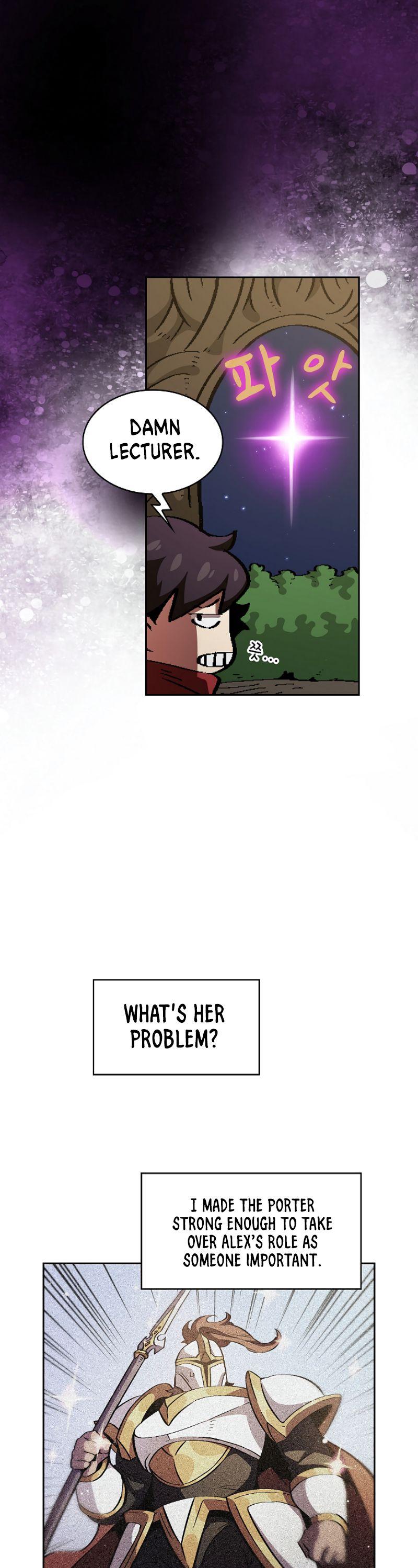 FFF-Class Trashero chapter 33 - page 32