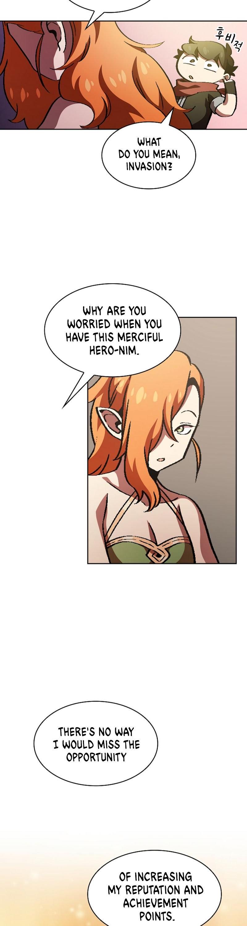 FFF-Class Trashero chapter 33 - page 41