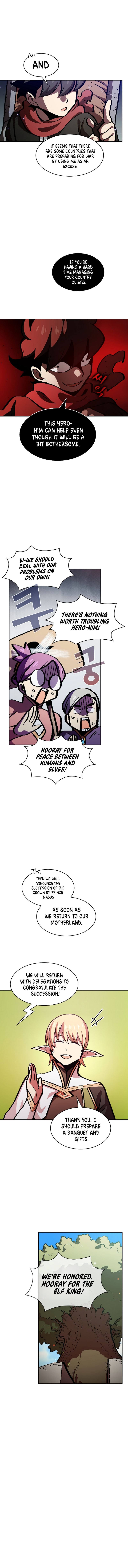 FFF-Class Trashero chapter 34 - page 3