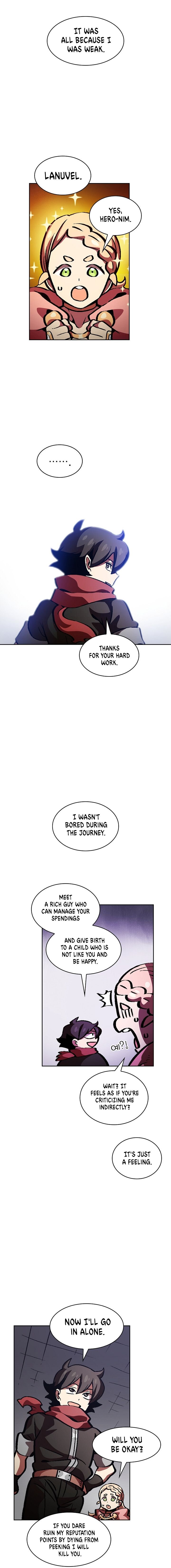 FFF-Class Trashero chapter 35 - page 10