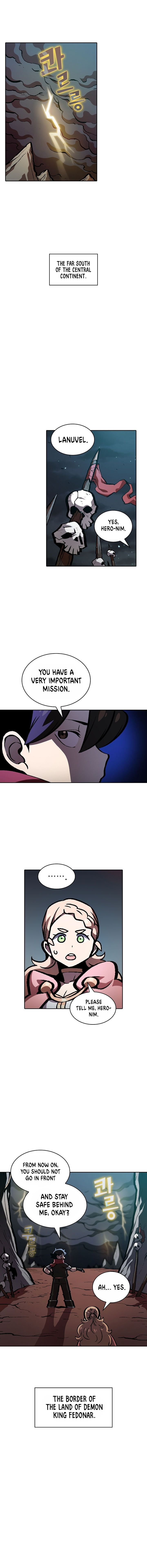 FFF-Class Trashero chapter 35 - page 4
