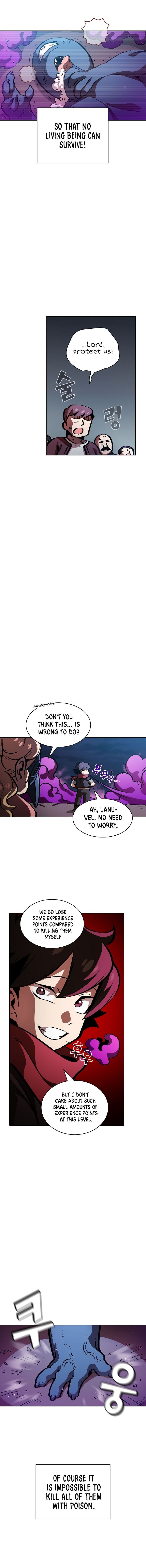 FFF-Class Trashero chapter 35 - page 7