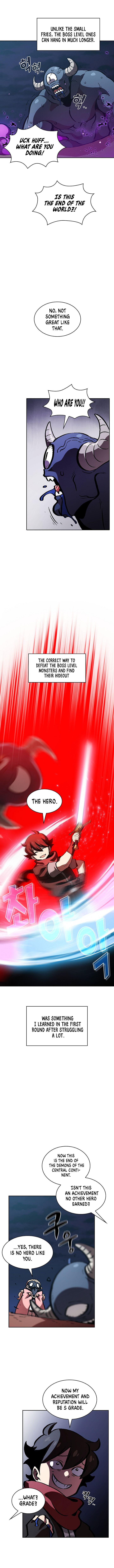 FFF-Class Trashero chapter 35 - page 8